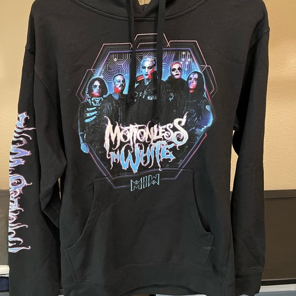 Motionless in White Hoodie - Picture 1 of 4